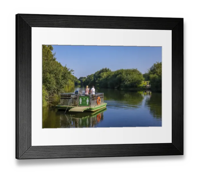 Framed Print : Dorsten, North Rhine-Westphalia Framed Print : Dorsten, North Rhine-Westphalia