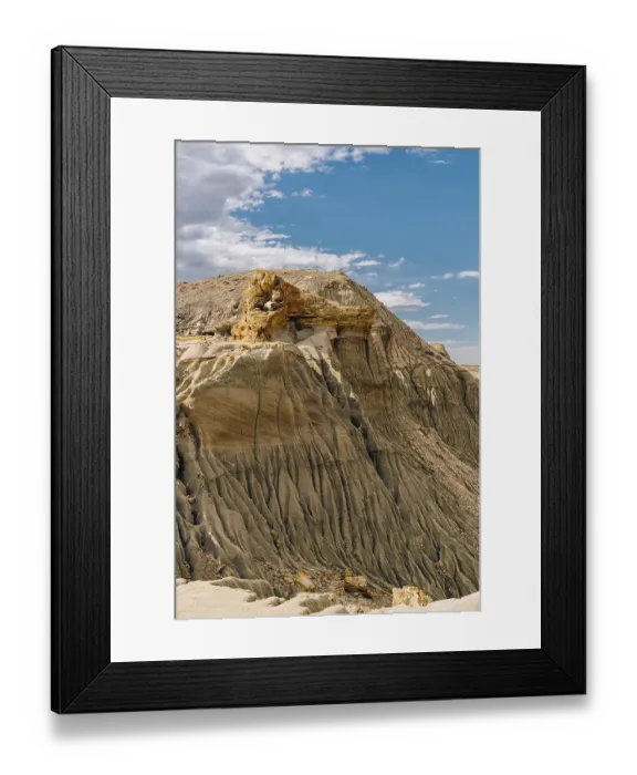 Framed Print : Petrified Forest Sarmiento, province Chubut Framed Print : Petrified Forest Sarmiento, province Chubut