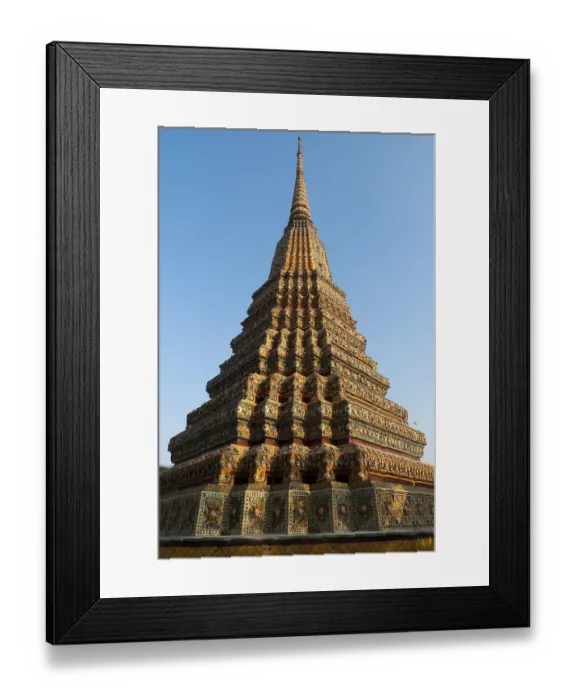 Framed Print : Wat Phra Kaew Temple of the Emerald Buddha Framed Print : Wat Phra Kaew Temple of the Emerald Buddha