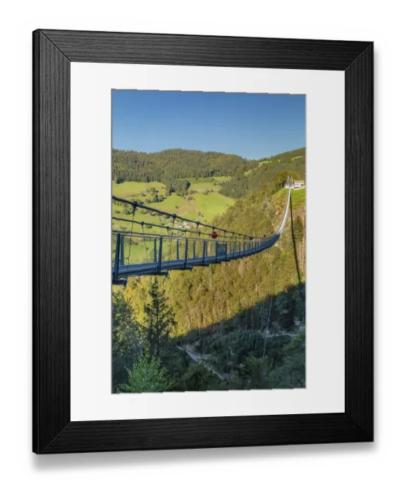 Framed Print : Blackforestline near Todtnau, Black Forest