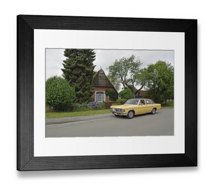 Framed Print : Europe, Germany, Lower Saxony, Lower Elbe Classics Framed Print : Europe, Germany, Lower Saxony, Lower Elbe Classics