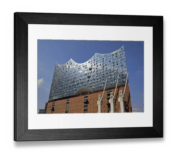 Framed Print : Europe, Germany, Hanseatic City of Hamburg Framed Print : Europe, Germany, Hanseatic City of Hamburg