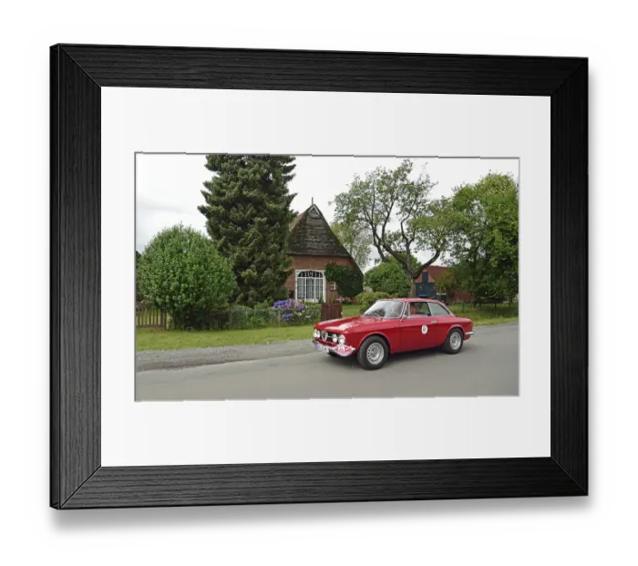Framed Print : Europe, Germany, Lower Saxony, Lower Elbe Classics Framed Print : Europe, Germany, Lower Saxony, Lower Elbe Classics