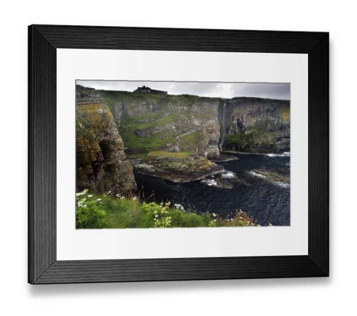 Framed Print : Cliffs, Rocky coast, Steps, Coast Framed Print : Cliffs, Rocky coast, Steps, Coast