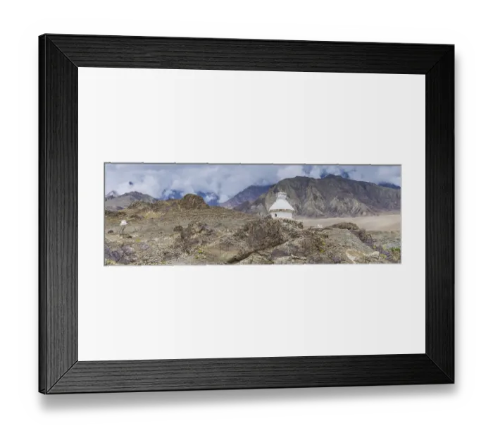 Framed Print : Tschoerten near Alchi, Ladakh, Jammu and Kashmir Framed Print : Tschoerten near Alchi, Ladakh, Jammu and Kashmir