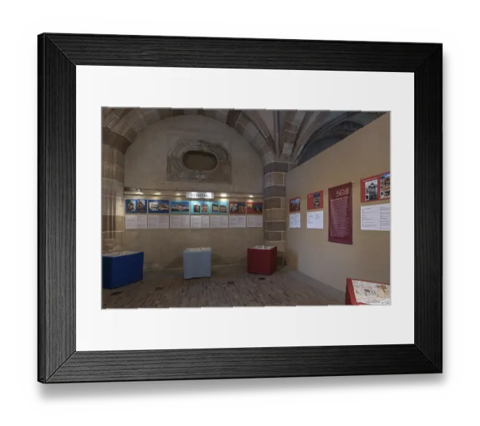Framed Print : Pellerhaus Entrance Hall, 50 Years Old Town Friends of Nuremberg Framed Print : Pellerhaus Entrance Hall, 50 Years Old Town Friends of Nuremberg