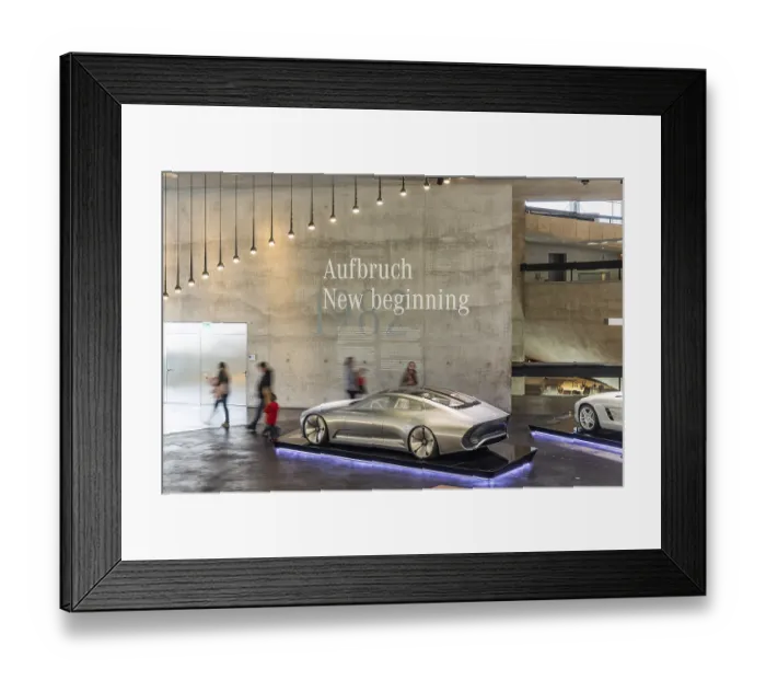 Framed Print : Myth 6: The dawn of emission-free mobility Framed Print : Myth 6: The dawn of emission-free mobility