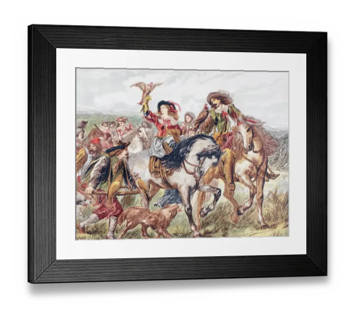 Framed Print : Illustration for sonnet 91 by William Shakespeare Framed Print : Illustration for sonnet 91 by William Shakespeare