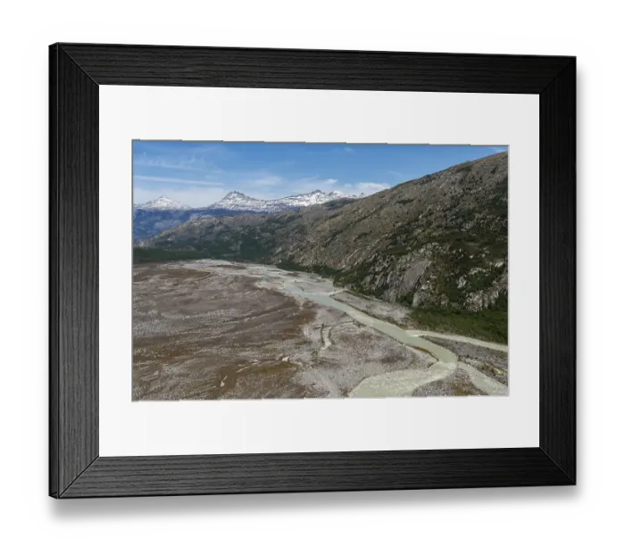 Framed Print : Laguna San Rafael National Park Framed Print : Laguna San Rafael National Park