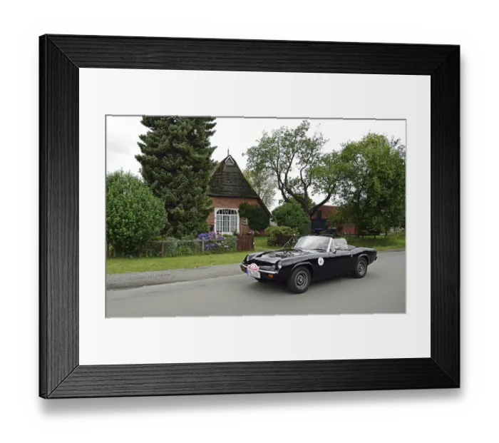 Framed Print : Europe, Germany, Lower Saxony, Lower Elbe Classics Framed Print : Europe, Germany, Lower Saxony, Lower Elbe Classics