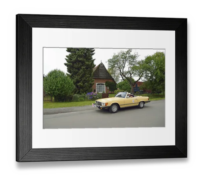 Framed Print : Europe, Germany, Lower Saxony, Lower Elbe Classics Framed Print : Europe, Germany, Lower Saxony, Lower Elbe Classics