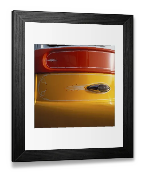 Framed Print : Malta, public transport, vintage bus Framed Print : Malta, public transport, vintage bus