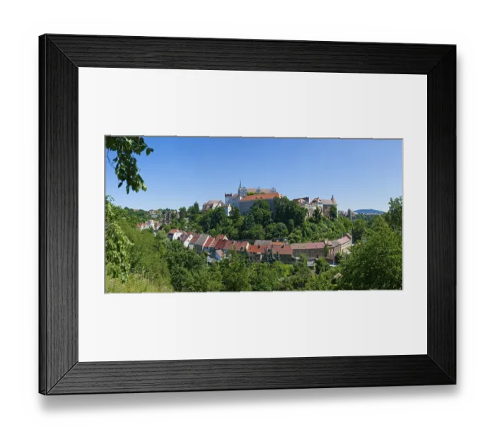 Framed Print : Bautzen