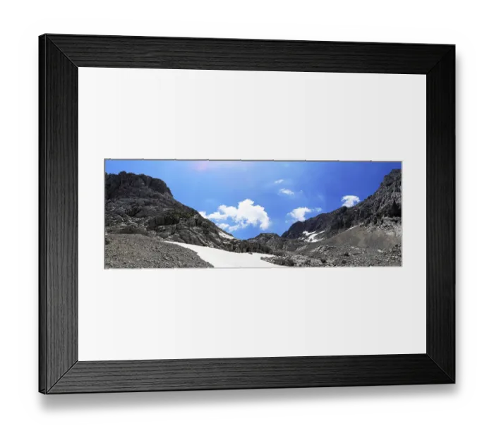 Framed Print : Travelling in the Wilder Kaiser on the Eggersteig to Ellmauer Tor (Tyrol) Framed Print : Travelling in the Wilder Kaiser on the Eggersteig to Ellmauer Tor (Tyrol)