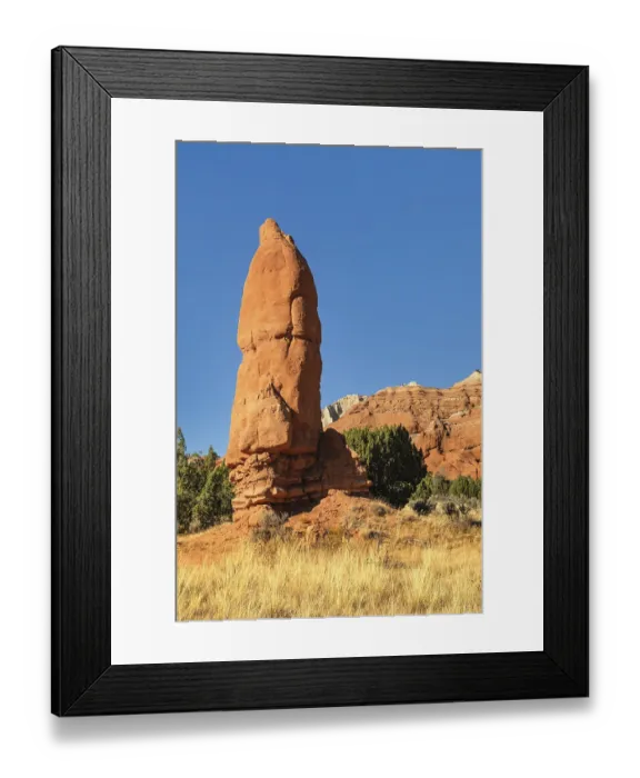Framed Print : Kodachrome Basin State Park, Utah Framed Print : Kodachrome Basin State Park, Utah