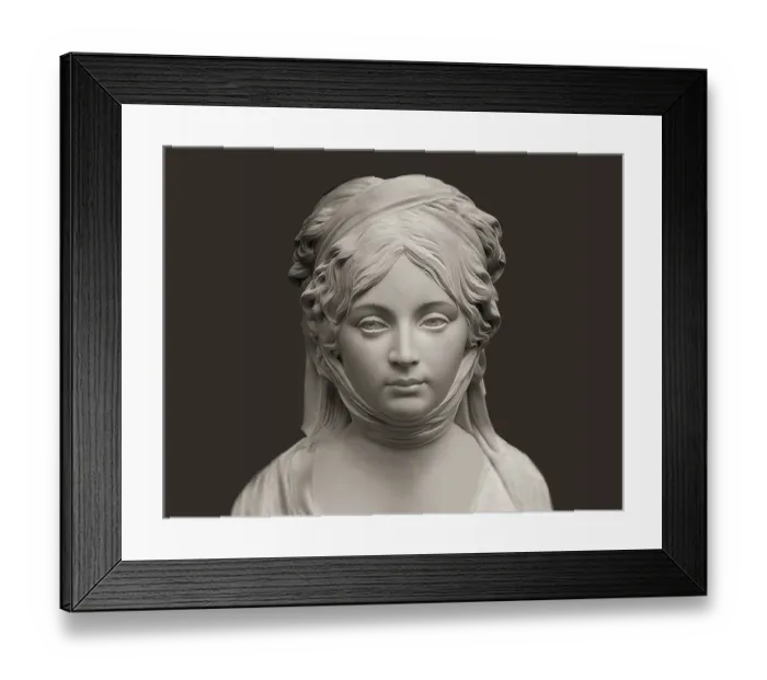 Framed Print : Louise of Mecklenburg-Strelitz Framed Print : Louise of Mecklenburg-Strelitz