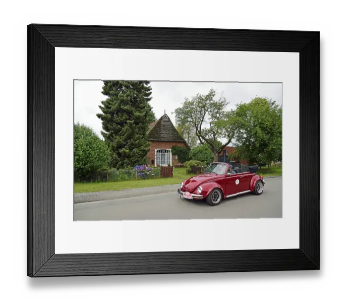 Framed Print : Europe, Germany, Lower Saxony, Lower Elbe Classics Framed Print : Europe, Germany, Lower Saxony, Lower Elbe Classics