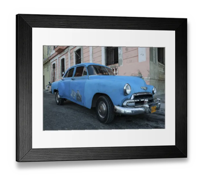 Framed Print : Vintage Chevrolet from the 1940s Framed Print : Vintage Chevrolet from the 1940s