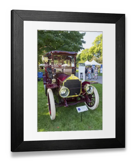 Framed Print : Grosse Pointe Shores, Michigan Framed Print : Grosse Pointe Shores, Michigan