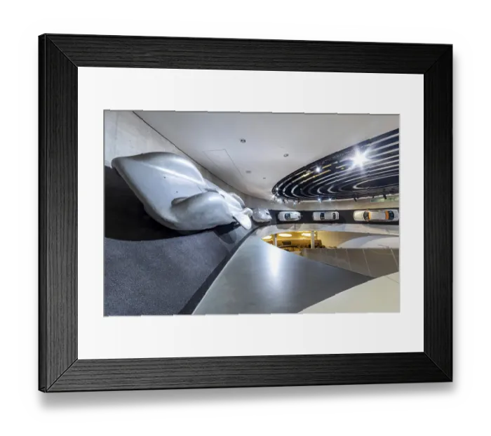 Framed Print : Silver Arrows - Races and Records