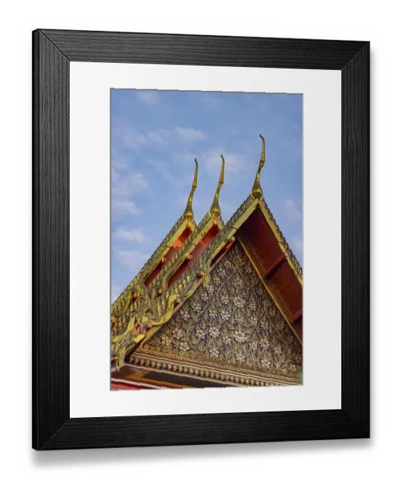 Framed Print : Wat Pho Temple is Bangkok's oldest Buddhist monastery near the Grand Palace Framed Print : Wat Pho Temple is Bangkok's oldest Buddhist monastery near the Grand Palace