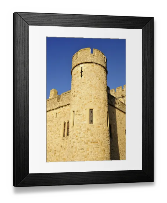 Framed Print : Tower of London, London, England