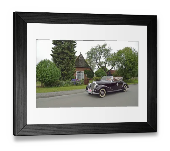 Framed Print : Europe, Germany, Lower Saxony, Lower Elbe Classics Framed Print : Europe, Germany, Lower Saxony, Lower Elbe Classics