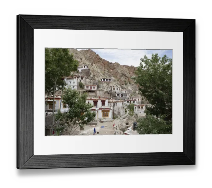 Framed Print : Hemis Gompa, Hemis, Ladakh, India, Asia Framed Print : Hemis Gompa, Hemis, Ladakh, India, Asia