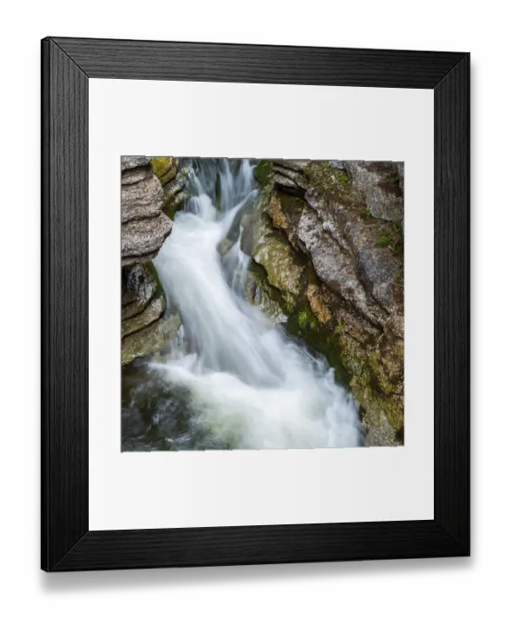 Framed Print : Canyon of Rosomac river also known as Slavinja throat Framed Print : Canyon of Rosomac river also known as Slavinja throat