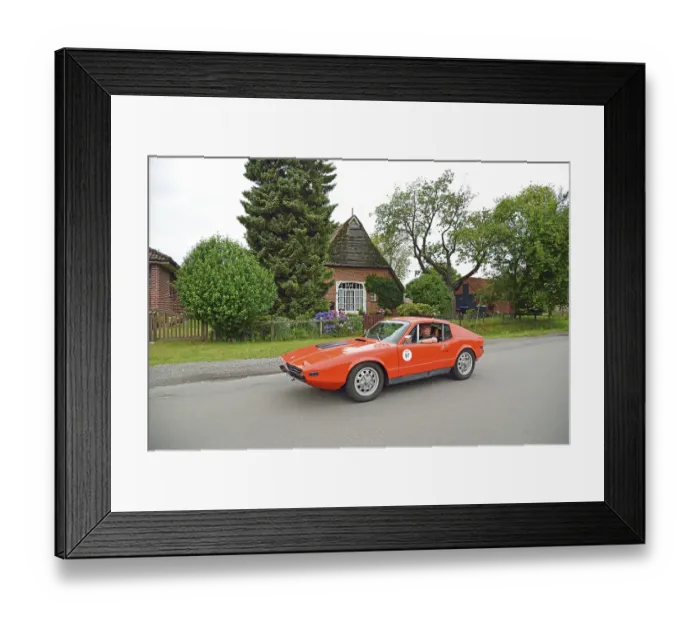 Framed Print : Europe, Germany, Lower Saxony, Lower Elbe Classics