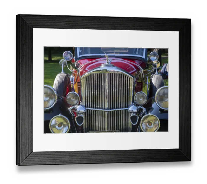 Framed Print : Grosse Pointe Shores, Michigan