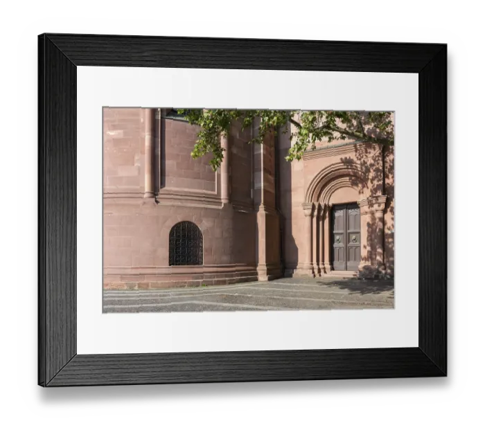 Framed Print : Mainz, St Martin's Cathedral Framed Print : Mainz, St Martin's Cathedral