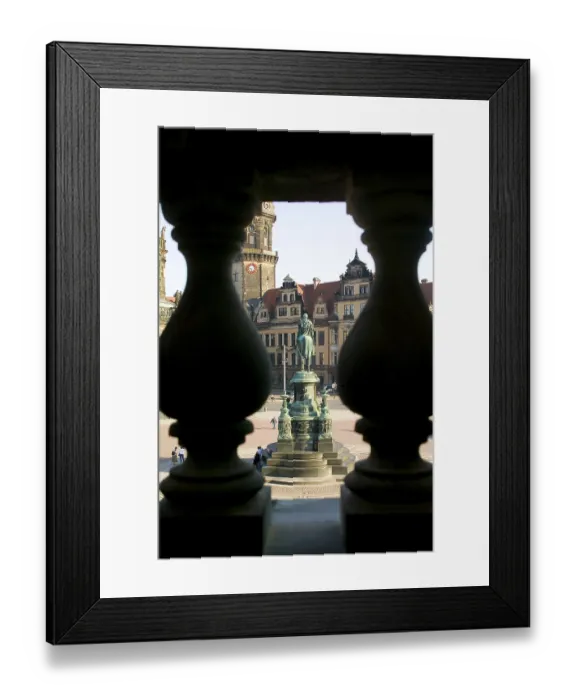 Framed Print : King John Monument Framed Print : King John Monument