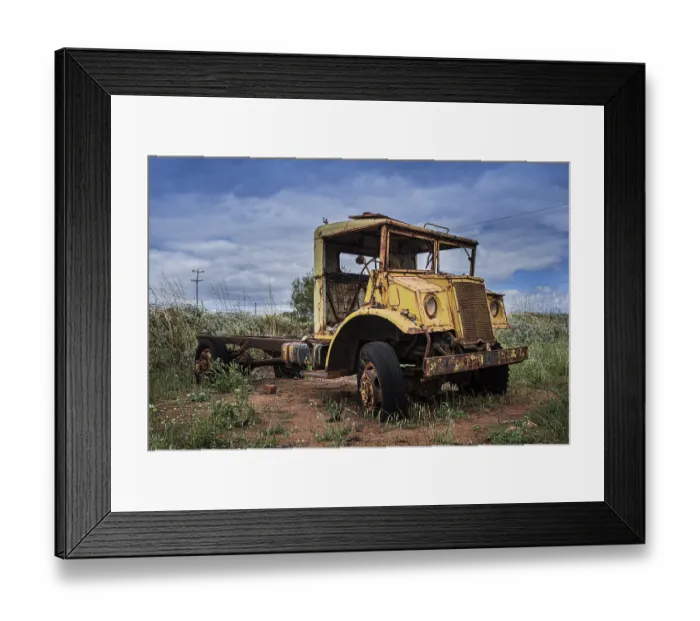 Framed Print : Ford Canada, year of manufacture 1944 Framed Print : Ford Canada, year of manufacture 1944