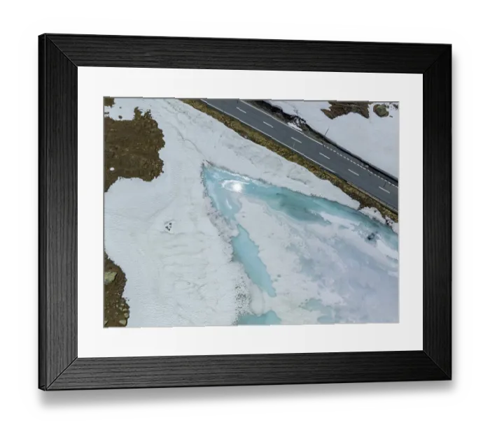 Framed Print : Switzerland, graubuenden, flueela