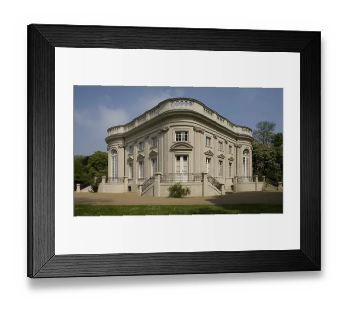Framed Print : Richmond Palace was built between 1768 and 1769 for Princess and later Duchess Augusta Framed Print : Richmond Palace was built between 1768 and 1769 for Princess and later Duchess Augusta