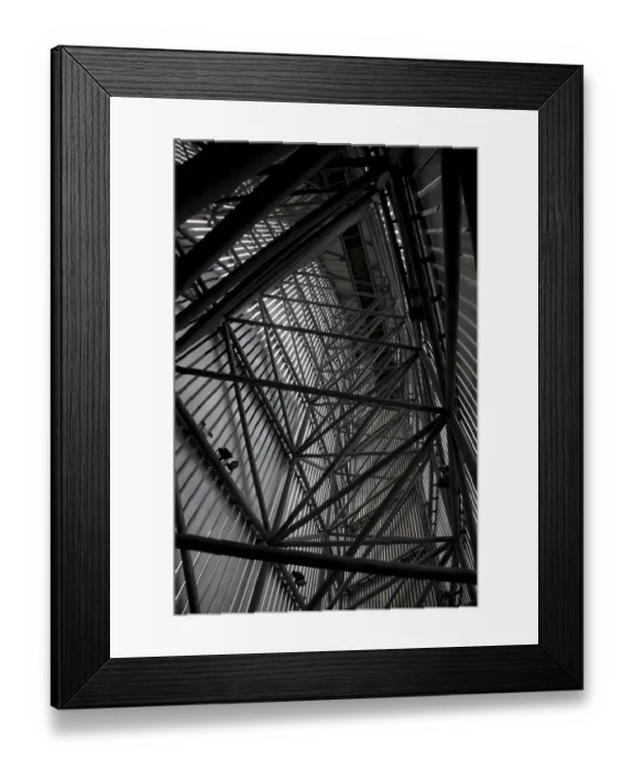 Framed Print : Manchester. The Imperial War Museum North