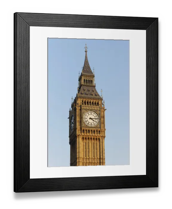 Framed Print : London, Palace of Westminster (Houses of Parliament) Framed Print : London, Palace of Westminster (Houses of Parliament)