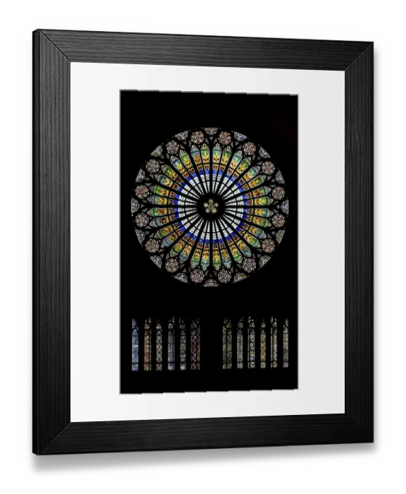 Framed Print : Strasbourg Cathedral, Cath?drale Notre-Dame de Strasbourg Framed Print : Strasbourg Cathedral, Cath?drale Notre-Dame de Strasbourg