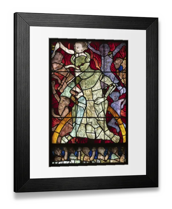 Framed Print : Strasbourg Cathedral, Cathedrale Notre-Dame de Strasbourg