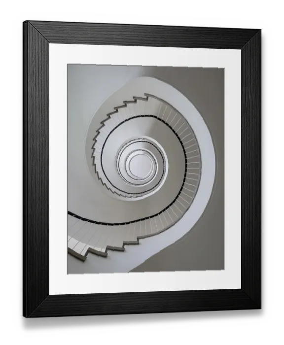 Framed Print : Bonn, government district (federal district)