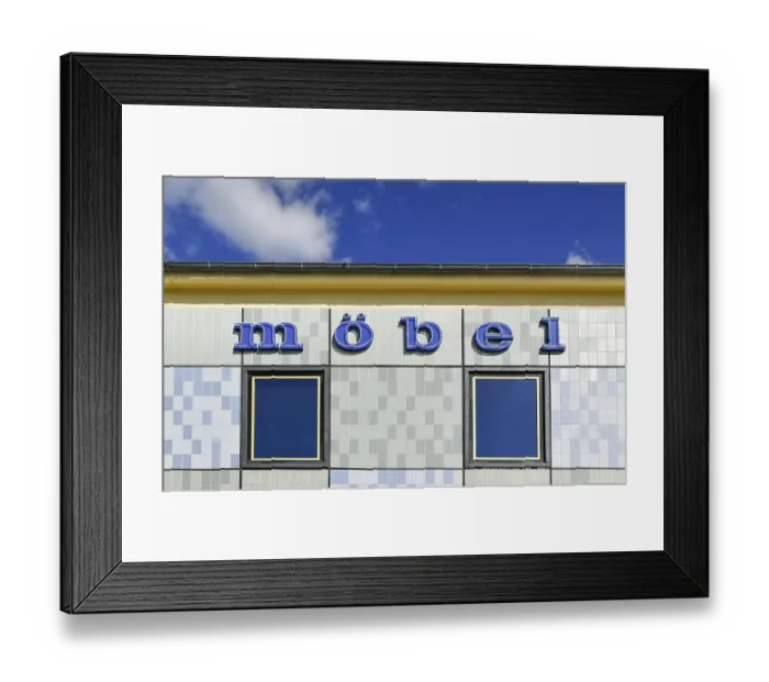 Framed Print : Writing furniture, furniture shop Framed Print : Writing furniture, furniture shop