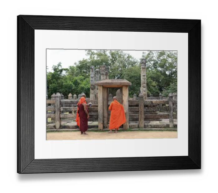Framed Print : The Lotus Mandapa building, The Quadrangle Framed Print : The Lotus Mandapa building, The Quadrangle