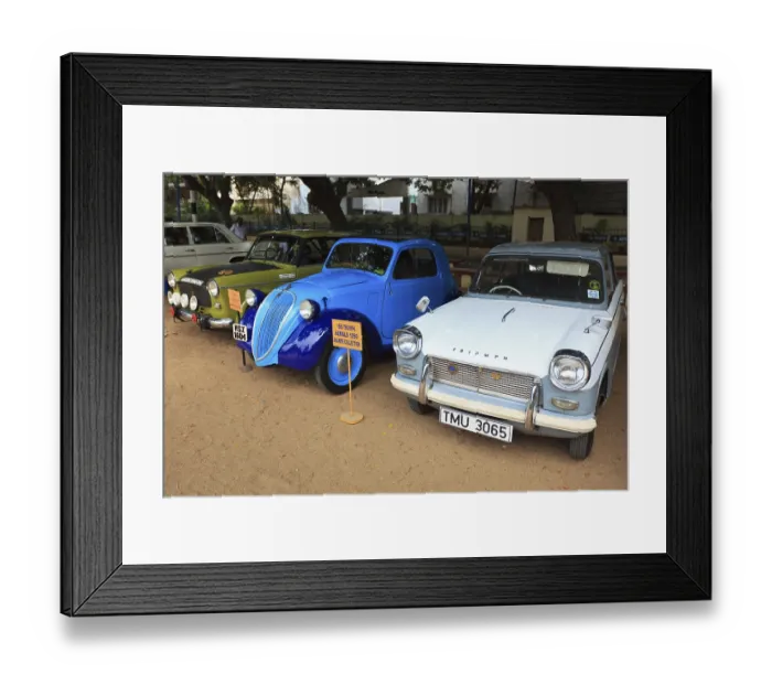 Framed Print : CHENNAI, INDIA, JULY 24