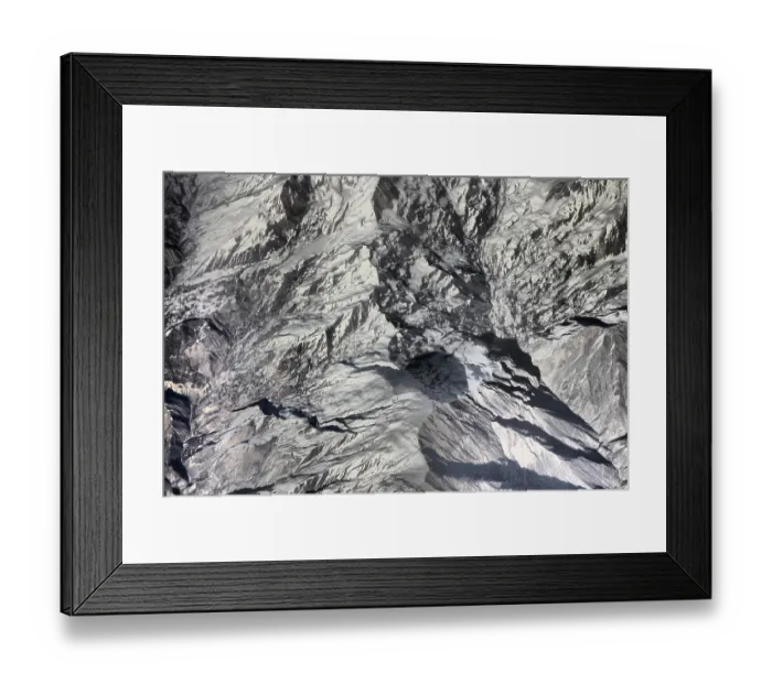 Framed Print : Spurs of Himalayas (before Himalayas) in middle of spring 1 Framed Print : Spurs of Himalayas (before Himalayas) in middle of spring 1