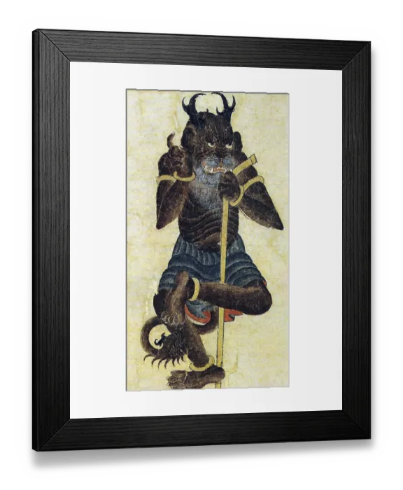Framed Print : Siyah Kalem or Black Pen is the name given to the 15th century school of painting attributed to Mehmed Framed Print : Siyah Kalem or Black Pen is the name given to the 15th century school of painting attributed to Mehmed