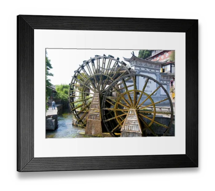 Framed Print : The Naxi or Nakhi are an ethnic group inhabiting the foothills of the Himalayas in the northwestern part of Yunnan Framed Print : The Naxi or Nakhi are an ethnic group inhabiting the foothills of the Himalayas in the northwestern part of Yunnan