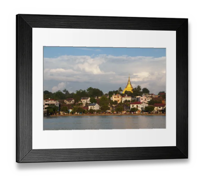 Framed Print : Located in the northeast of the country Framed Print : Located in the northeast of the country