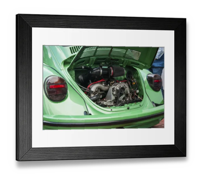Framed Print : Esens, Germany - September 09 Framed Print : Esens, Germany - September 09
