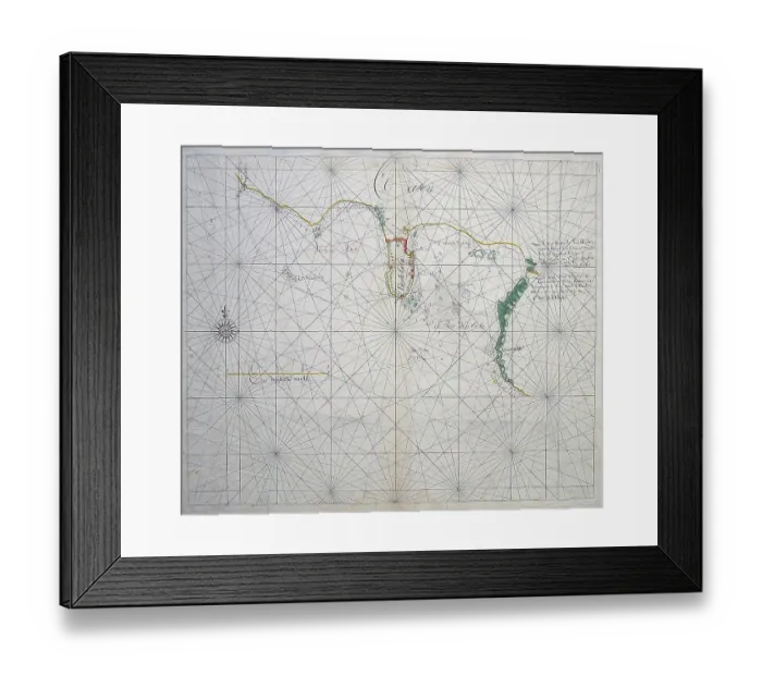 Framed Print : The Dutch East India Company (VOC) Framed Print : The Dutch East India Company (VOC)